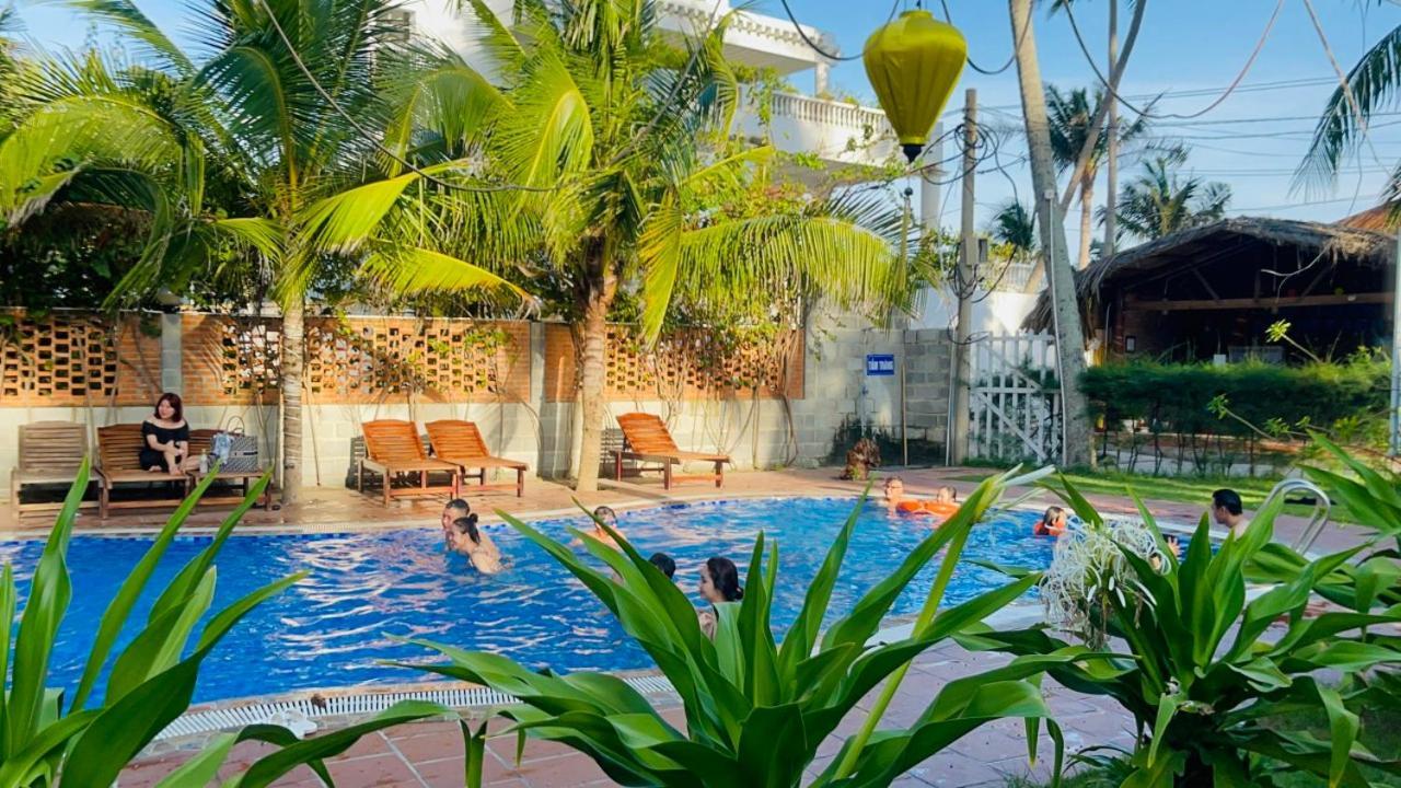 The Legend Coco Beach Mui Ne Bagian luar foto