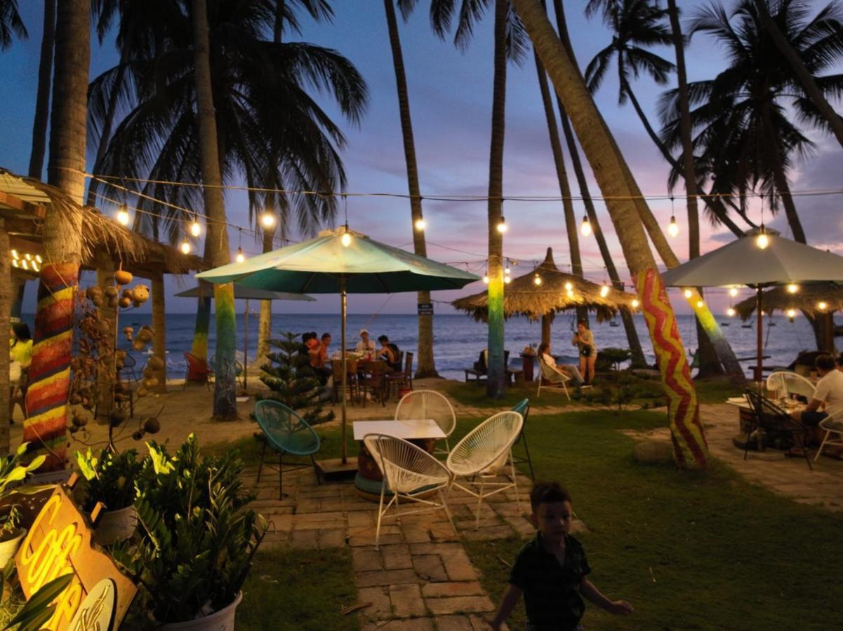 The Legend Coco Beach Mui Ne Bagian luar foto