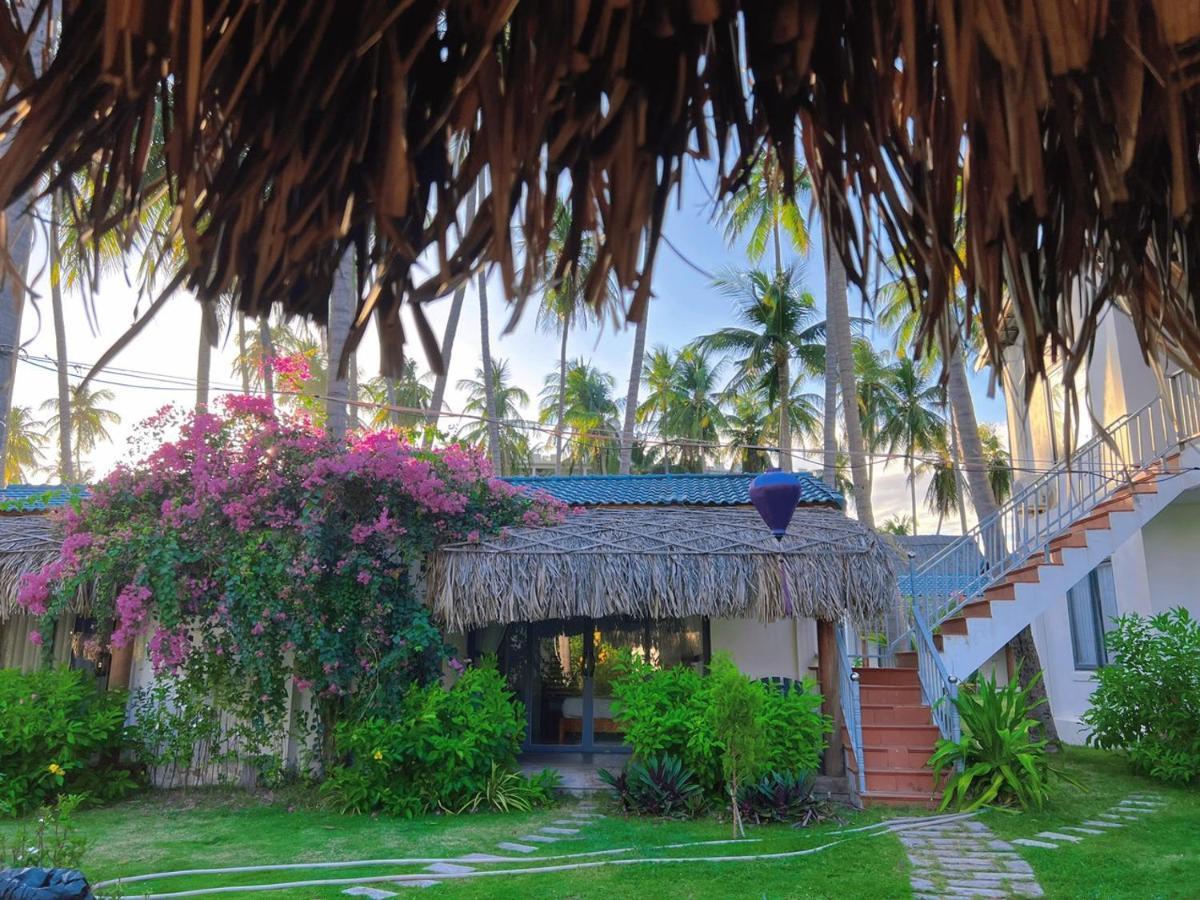 The Legend Coco Beach Mui Ne Bagian luar foto