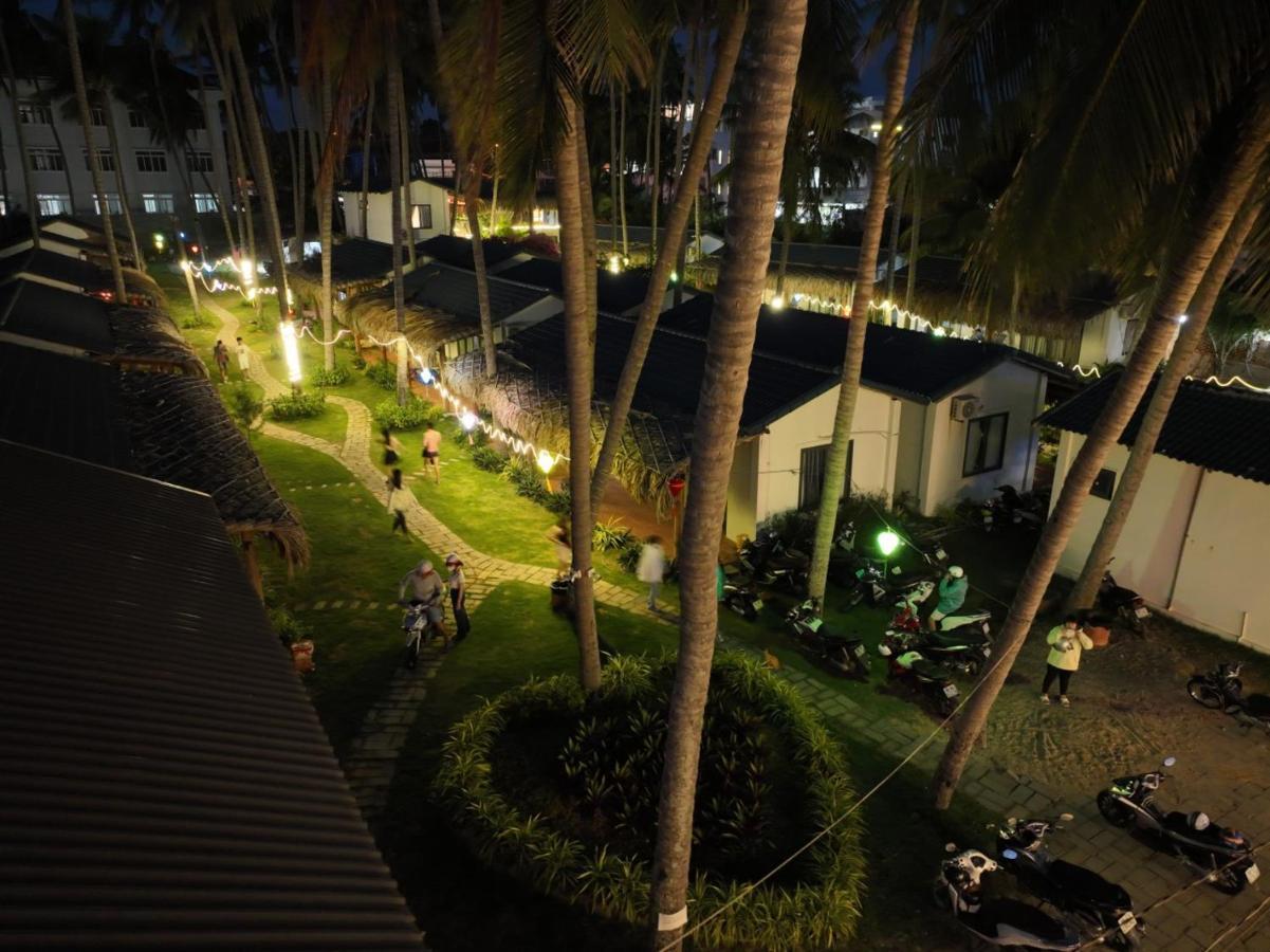 The Legend Coco Beach Mui Ne Bagian luar foto