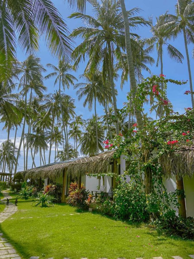 The Legend Coco Beach Mui Ne Bagian luar foto