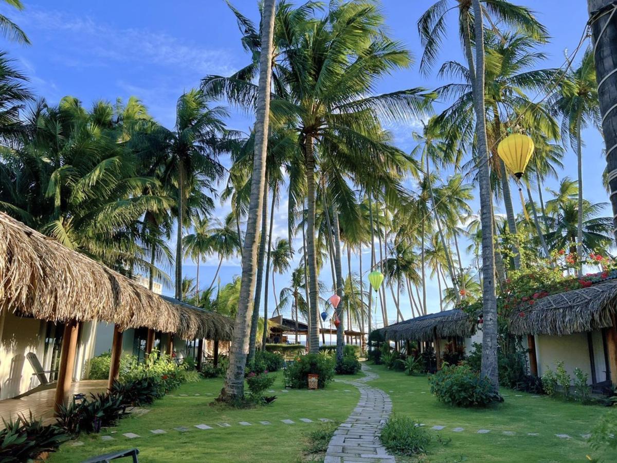 The Legend Coco Beach Mui Ne Bagian luar foto