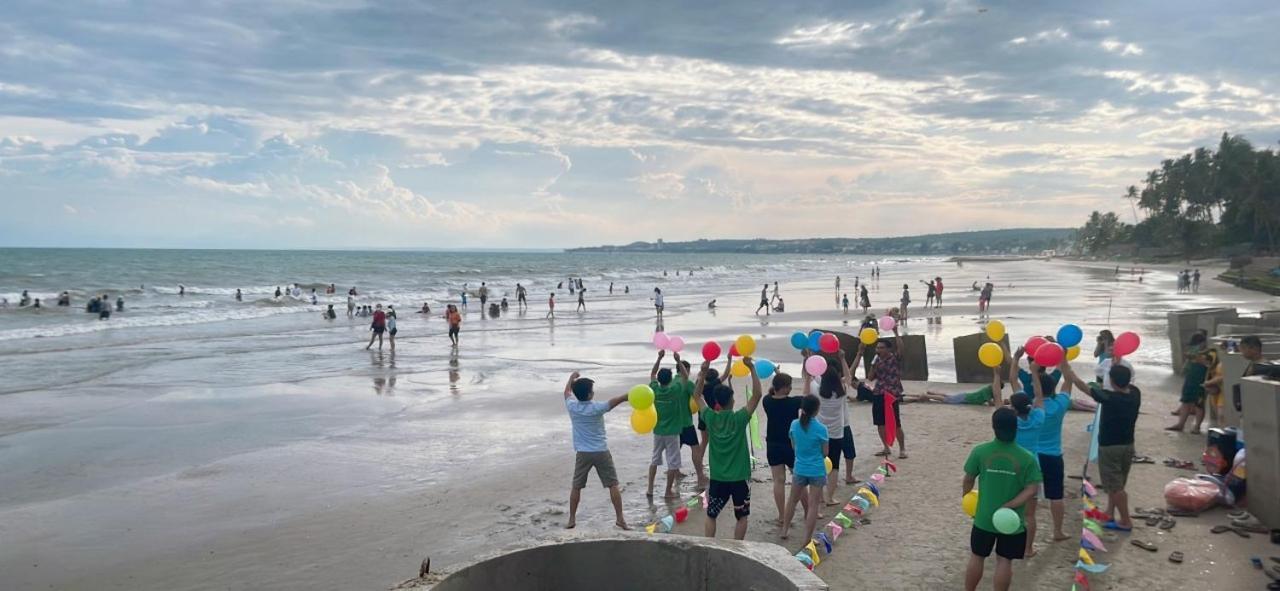 The Legend Coco Beach Mui Ne Bagian luar foto