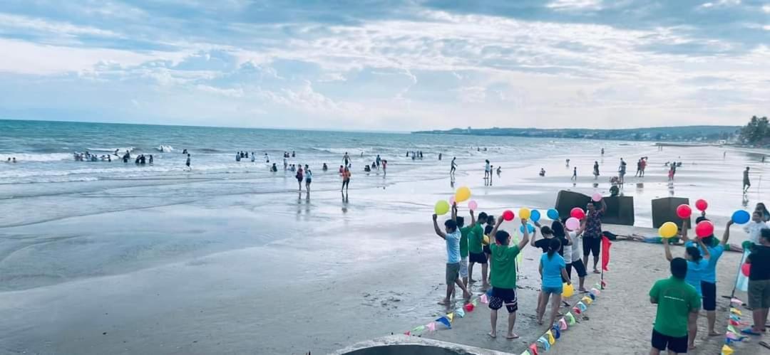 The Legend Coco Beach Mui Ne Bagian luar foto