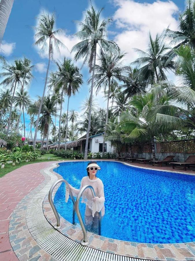 The Legend Coco Beach Mui Ne Bagian luar foto