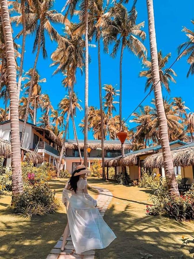 The Legend Coco Beach Mui Ne Bagian luar foto