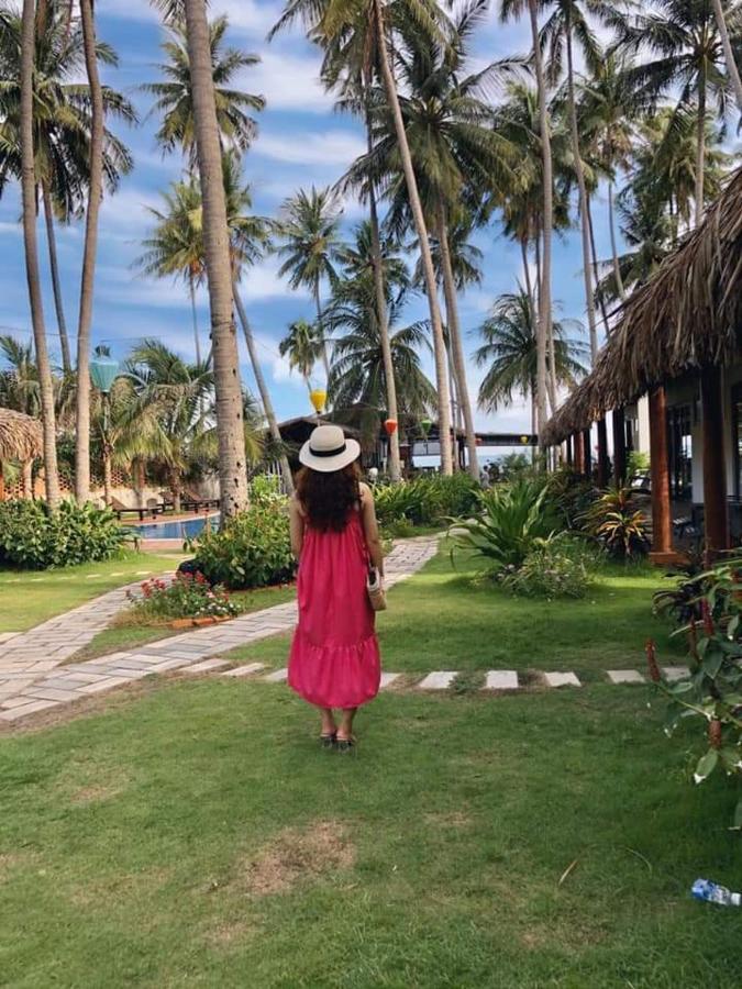The Legend Coco Beach Mui Ne Bagian luar foto