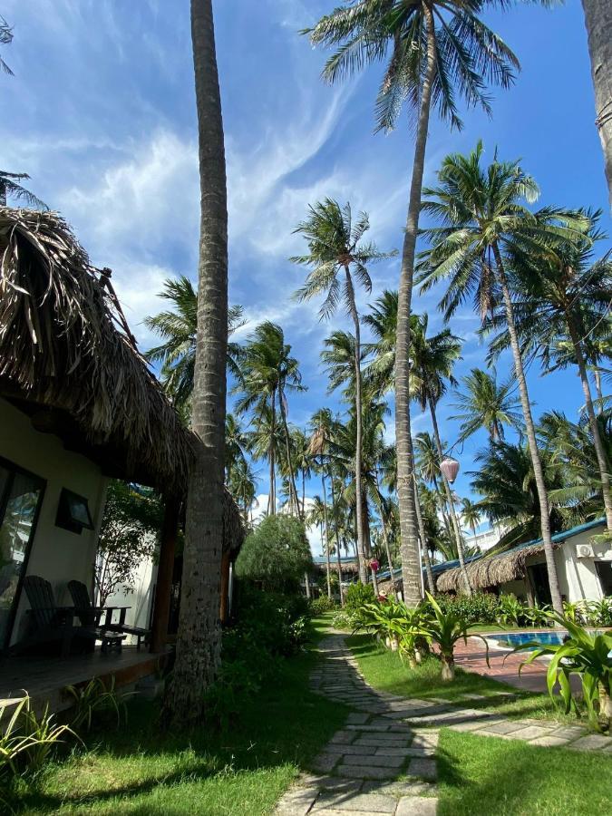 The Legend Coco Beach Mui Ne Bagian luar foto