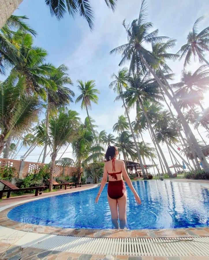 The Legend Coco Beach Mui Ne Bagian luar foto