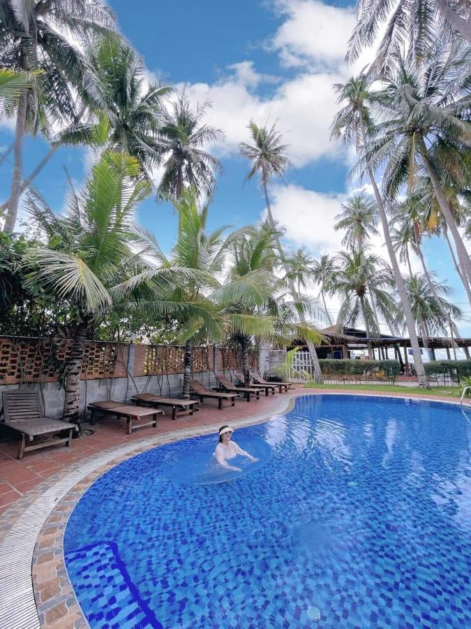 The Legend Coco Beach Mui Ne Bagian luar foto