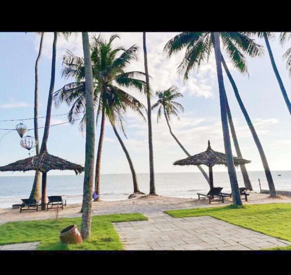 The Legend Coco Beach Mui Ne Bagian luar foto