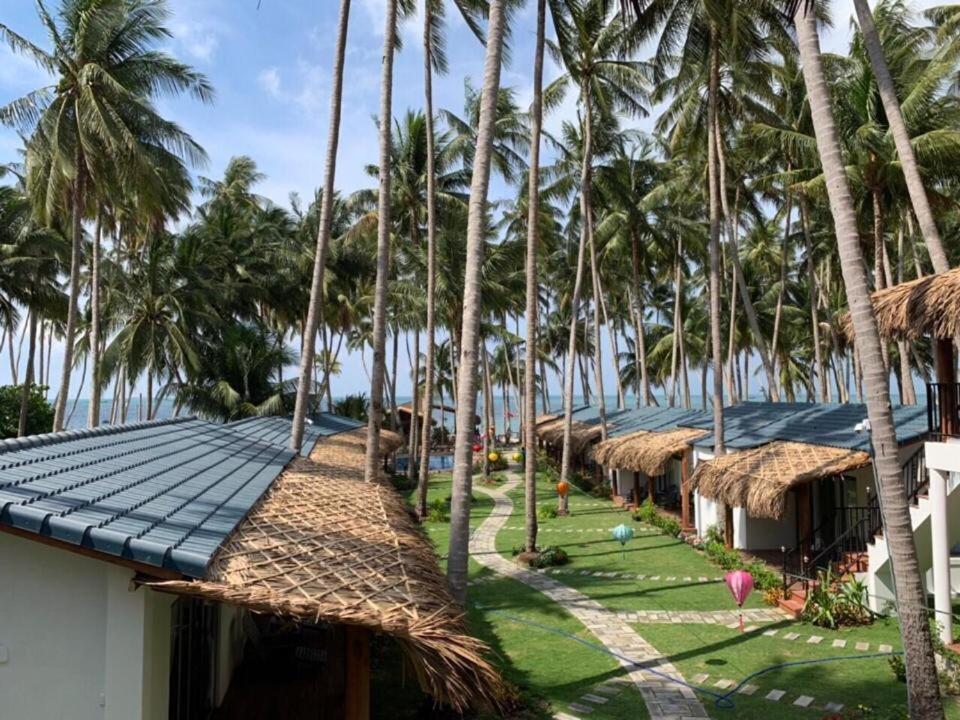 The Legend Coco Beach Mui Ne Bagian luar foto