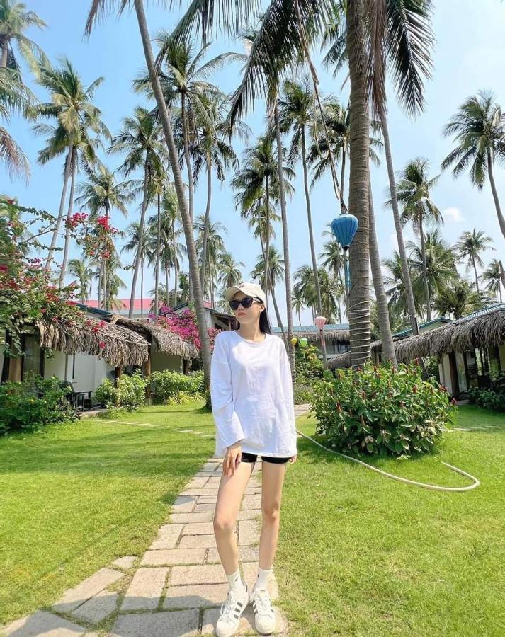 The Legend Coco Beach Mui Ne Bagian luar foto