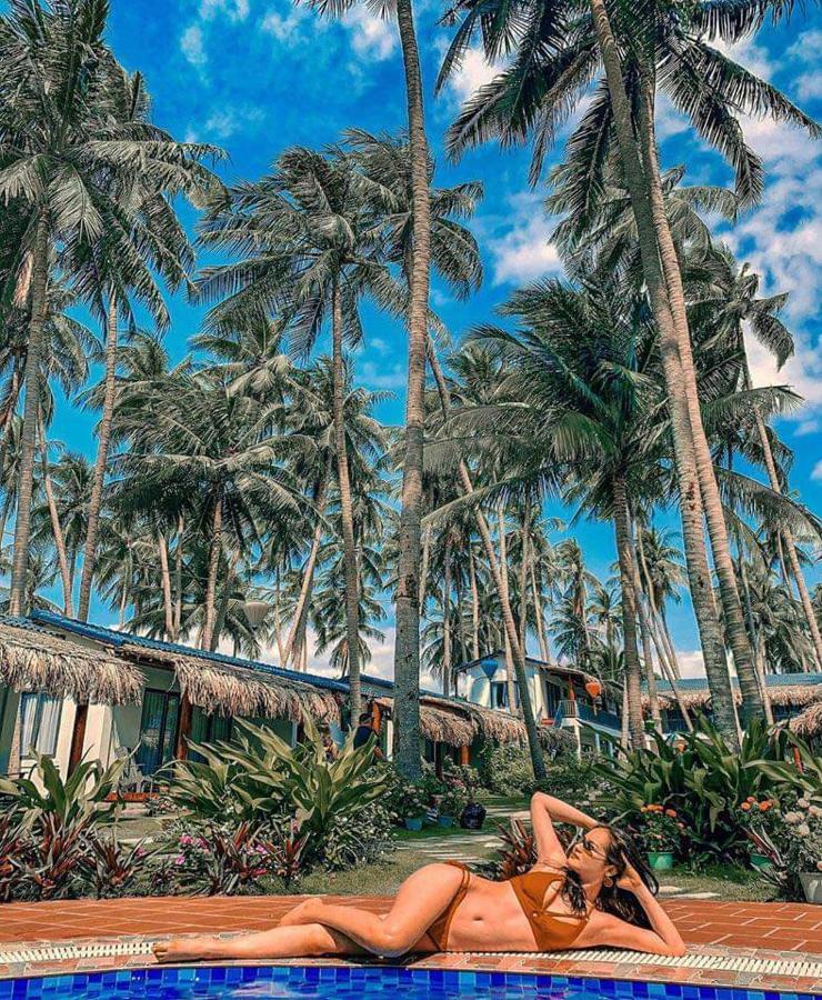 The Legend Coco Beach Mui Ne Bagian luar foto
