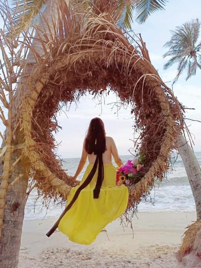 The Legend Coco Beach Mui Ne Bagian luar foto