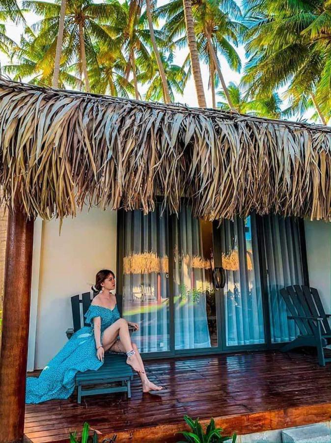 The Legend Coco Beach Mui Ne Bagian luar foto