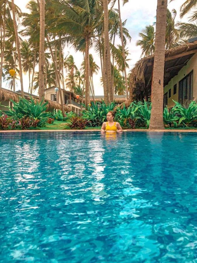 The Legend Coco Beach Mui Ne Bagian luar foto
