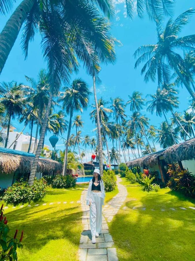 The Legend Coco Beach Mui Ne Bagian luar foto