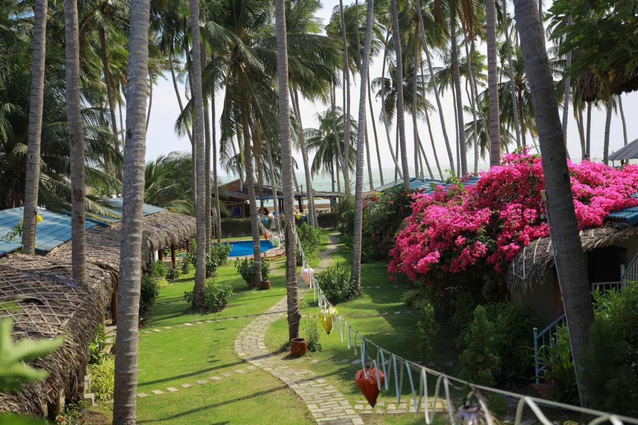 The Legend Coco Beach Mui Ne Bagian luar foto
