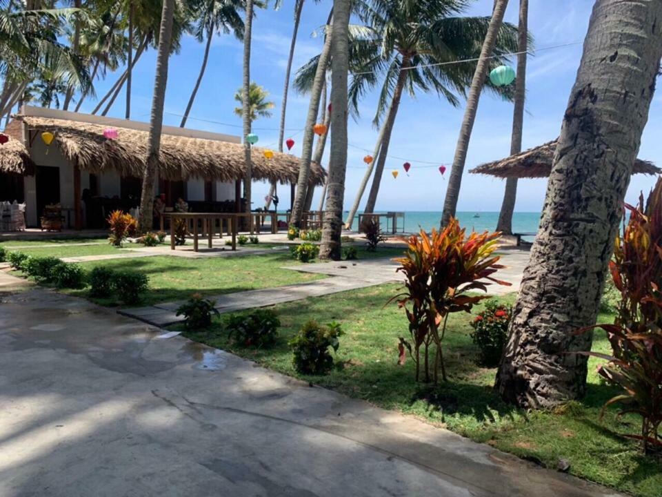The Legend Coco Beach Mui Ne Bagian luar foto