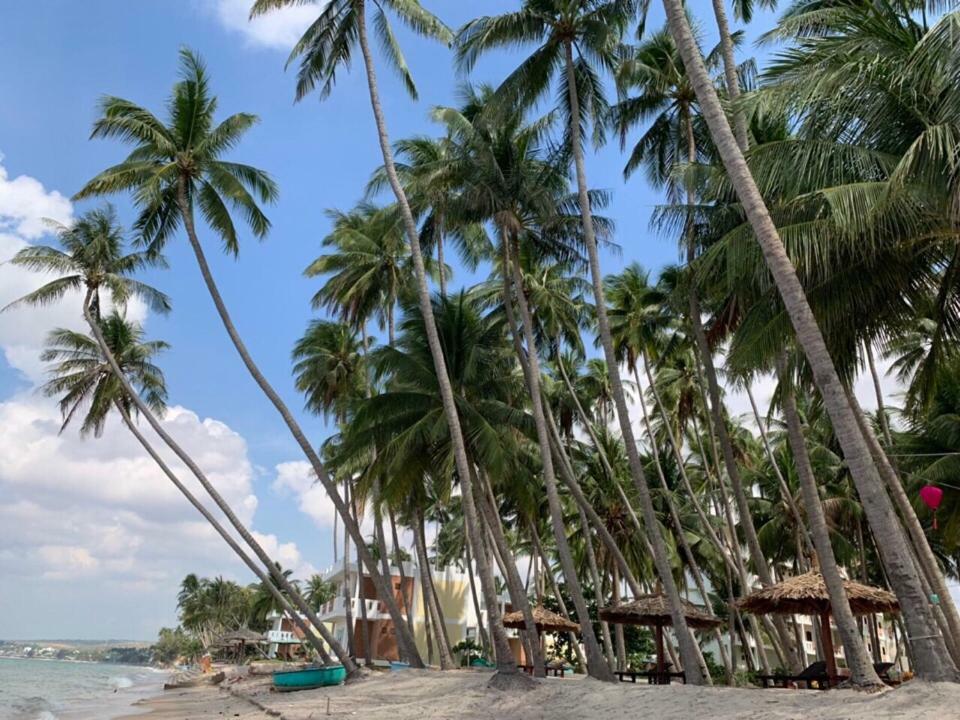 The Legend Coco Beach Mui Ne Bagian luar foto