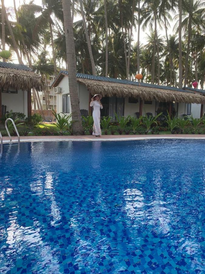 The Legend Coco Beach Mui Ne Bagian luar foto