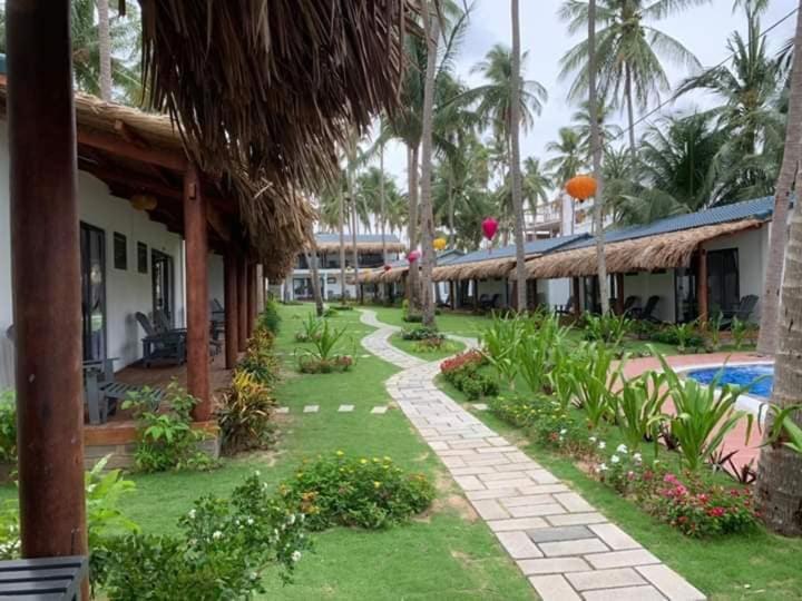 The Legend Coco Beach Mui Ne Bagian luar foto